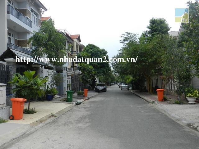 House for sale in District 2- HCMC