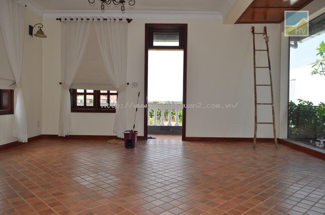 Villa for sale in Thao Dien, District 2 – 4 bedrooms