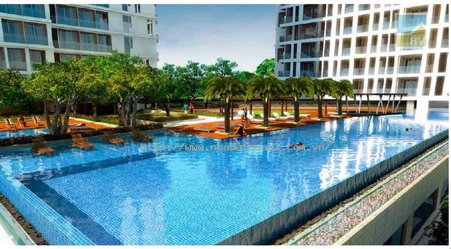 Thao Dien Pearl Apartment for sale in Thao Dien Ward, District 2