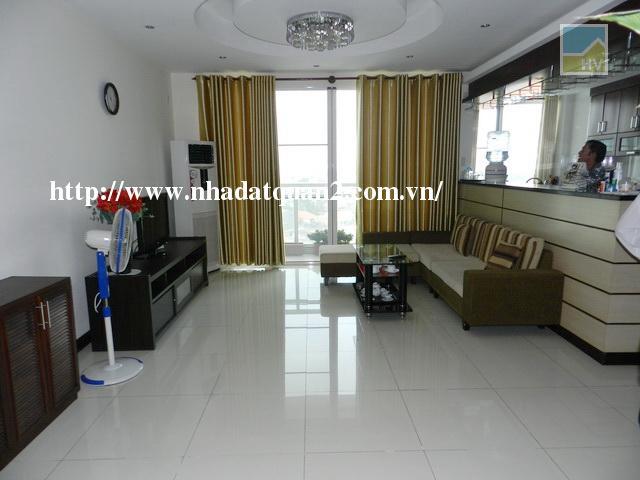 Apartment for sale in Thao Dien Ward, District 2