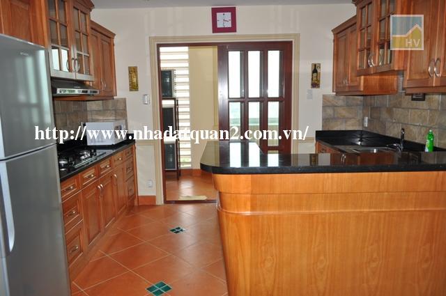 Apartment for sale in Thao Dien Ward, District 2