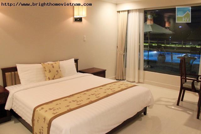 Serviced apartment for rent in Thao Dien, D2