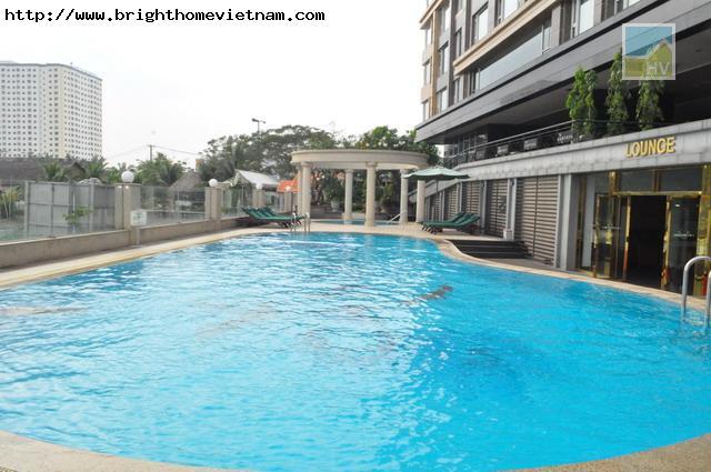 Apartment for rent in ho chi minh city