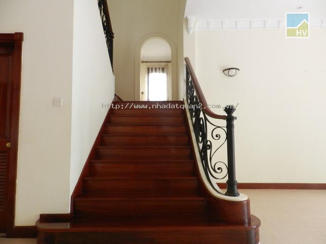Villa for sale in compound,Thao Dien, District 2 – 4 bedrooms