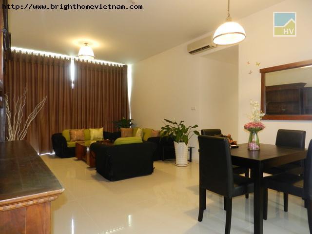 The Vista apartment for rent in District 2, HCMC