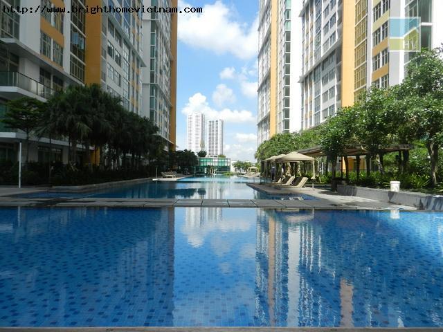 The Vista apartment for rent in District 2, HCMC