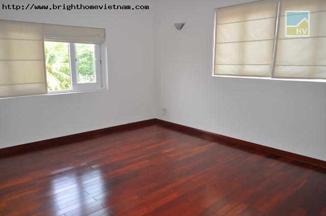 House for rent in thao dien