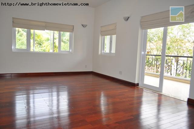 House for rent in thao dien