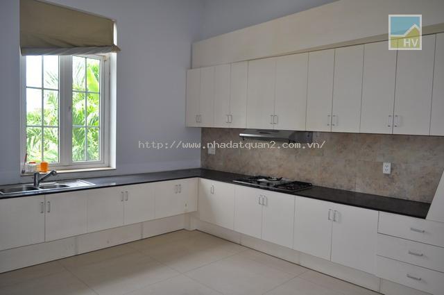 Villa for sale in compound,Thao Dien, District 2 – 6 bedrooms