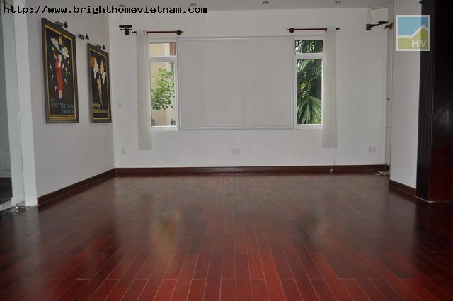 House for rent in Thao Dien Ward District 2 HCM City