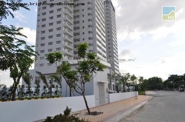 Apartment at River Garden for sale in Thao Dien Ward, District 2