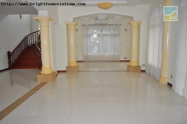 House for rent in Saigon District 2