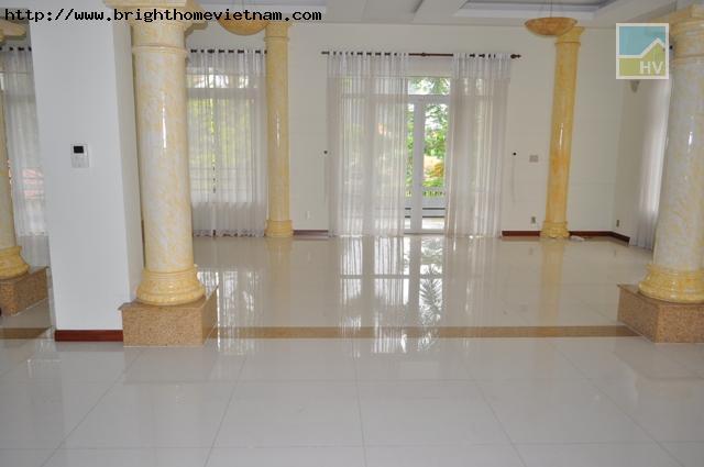 House for rent in Saigon District 2