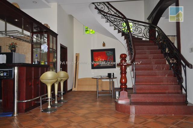 Villa for sale in Thao Dien, District 2