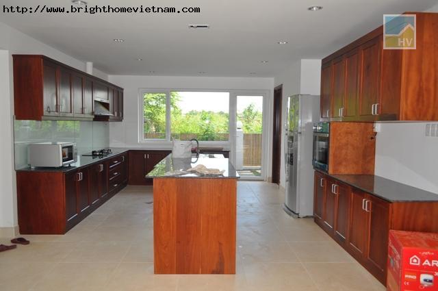 4 bedroom house in compound, Thao Dien Ward, District 2