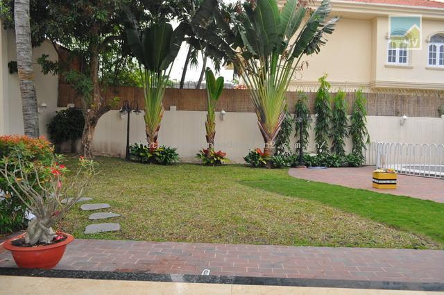 Villa for sale in compound, Thao Dien District 2 – 6 bedrooms