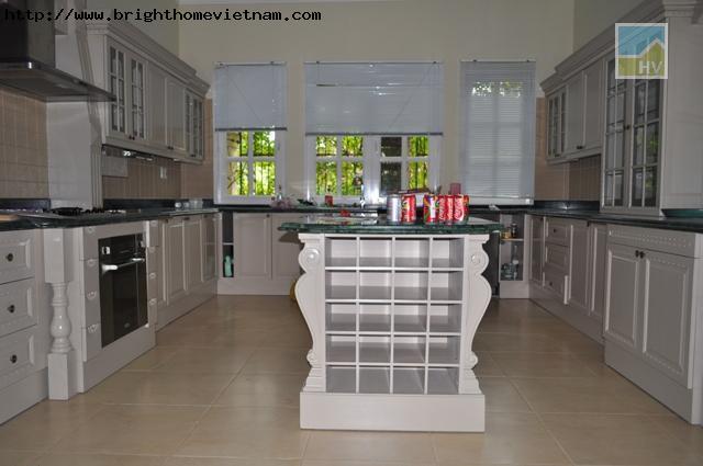 Villa for rent in ho chi minh city