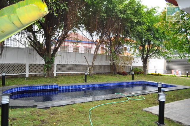 Villa for sale in Thao Dien, District 2 – 4 bedrooms