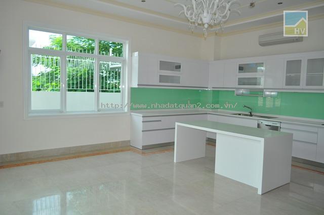 Villa for sale at District 2 Thao Dien, Nguyen Van Huong Str – 5 bedrooms