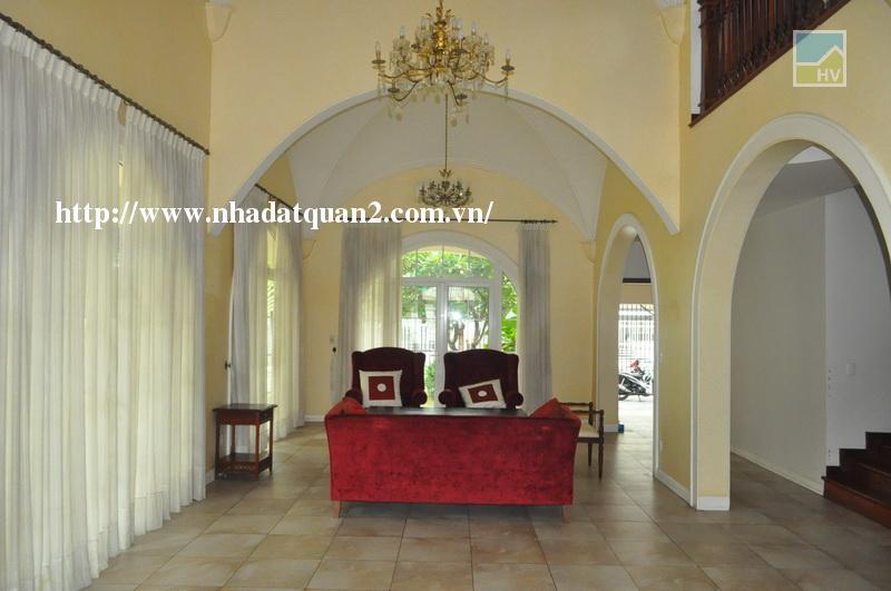 Luxury villa for sale in District 2