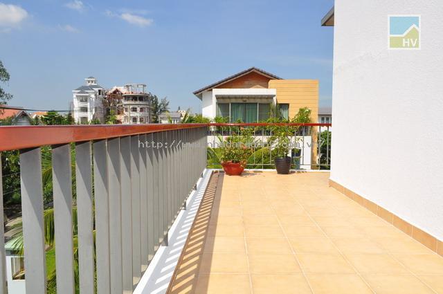 Villa for sale in Riviera Villas Compound, An Phu, District 2 – 5 bedrooms