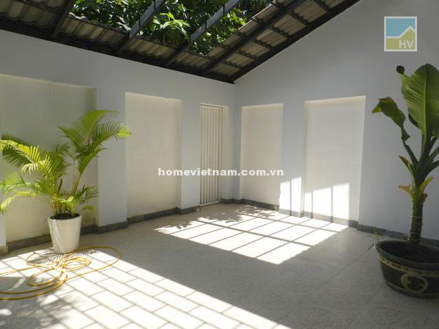 House for rent in Thao Dien ward, district 2 – HCMC