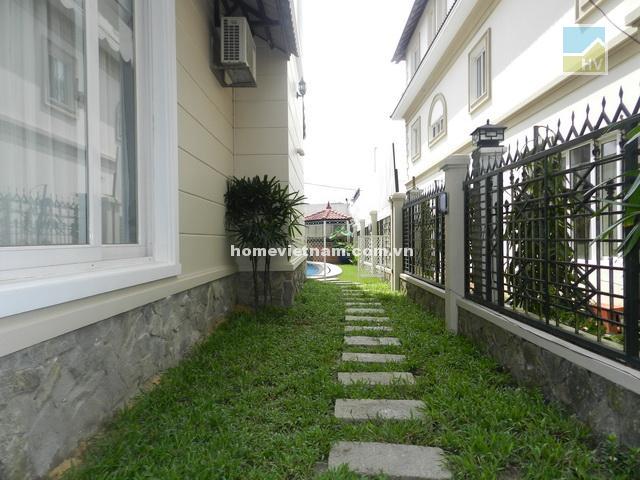 House for rent in Thao Dien Ward, District 2 – 5 bedroom