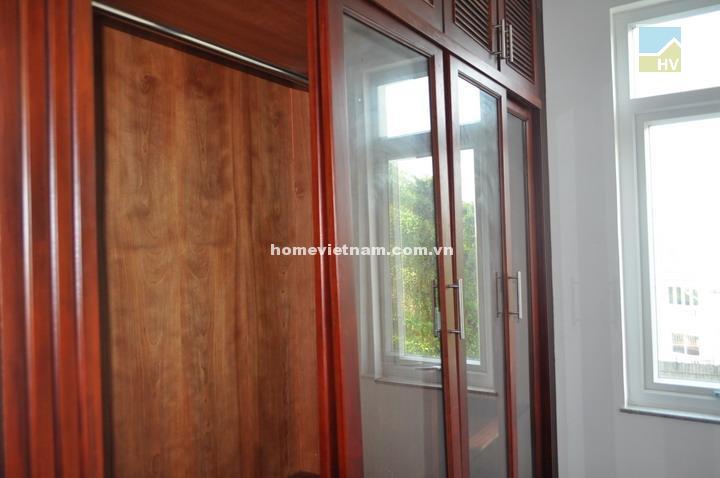 House for rent in Thao Dien Ward District 2 HCMC