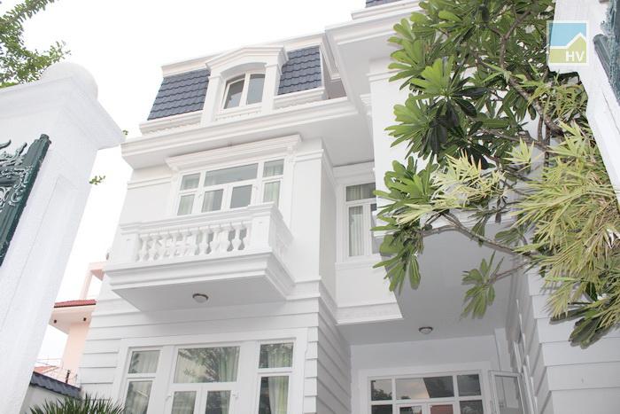 Nice house for rent in Thao Dien Ward