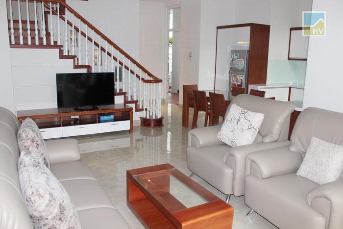 Nice house for rent in Thao Dien Ward
