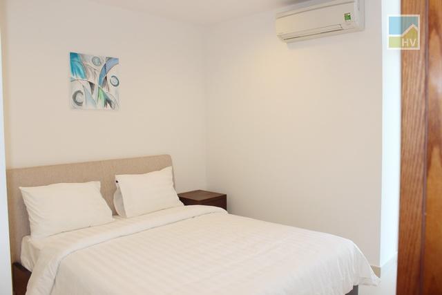 Serviced apartment for rent in Thao Dien Ward District 2