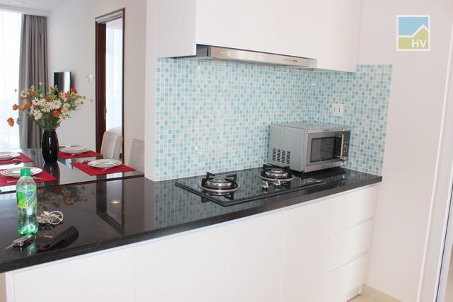 Serviced apartment for rent in Thao Dien Ward District 2
