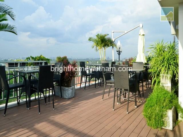 Apartment for rent in District 2, Saigon – 2,3 bedrooms