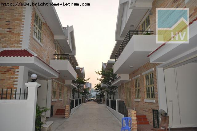HOUSE FOR RENT HO CHI MINH CITY IN THAO DIEN WARD, DISTRICT 2