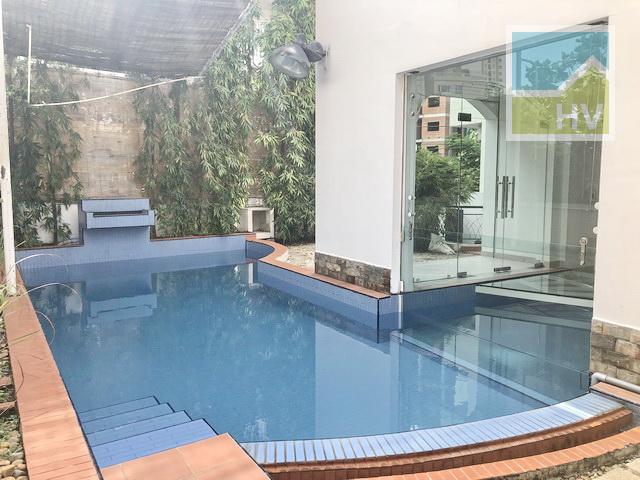 HOUSE FOR RENT IN THAO DIEN WARD, DISTRICT 2